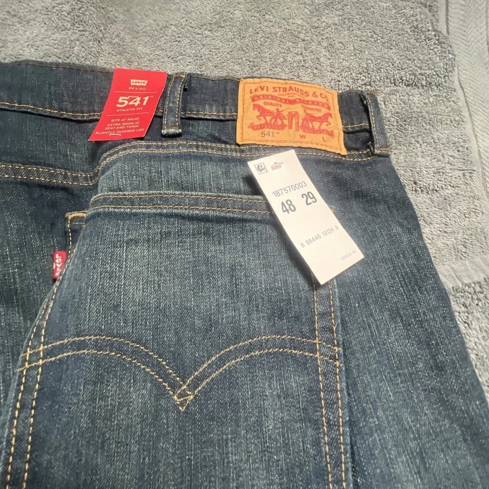 Levis design 48x29 made
